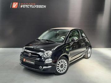 Fiat 500C 1.0i MHEV Lounge (bj 2021) beschikbaar voor biedingen