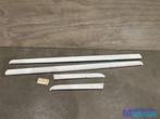 PEUGEOT 207 HATCHBACK WIT EWP stootlijst deur set 3 DEURS, Gebruikt, Peugeot