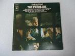 LP The Best Of "The Peddlers" anno 1971., 1960 tot 1980, Gebruikt, Ophalen of Verzenden, 12 inch
