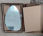 Spiegel organisch 65 x 40 cm (nieuw), Ophalen, Minder dan 50 cm, Nieuw, Minder dan 100 cm