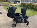 Joie Evalite kinderwagen duo incl regenhoes, Kinderen en Baby's, Kinderwagens en Combinaties, Ophalen, Zo goed als nieuw, Kinderwagen