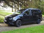 Volkswagen Caddy Maxi 2.0 TDI, Auto's, Volkswagen, Voorwielaandrijving, Euro 6, Zwart, 5 deurs