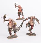 3 gargants - AOS - Sons of behemat, Ophalen, Zo goed als nieuw, Warhammer, Figuurtje(s)