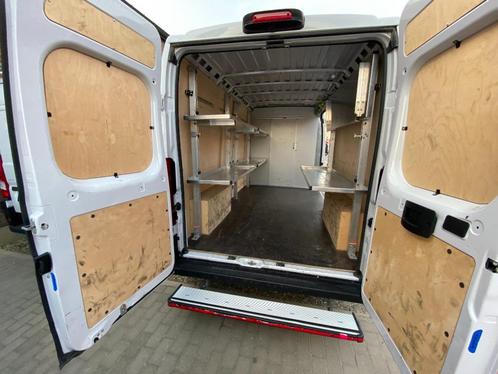 Peugeot Boxer Speciale uitvoering 2022 slechts 24455km !!TOP, Auto's, Bestelwagens en Lichte vracht, Bedrijf, ABS, Achteruitrijcamera