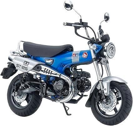 Tamiya | Honda DAX 125 | LIVRAISON GRATUITE, Hobby & Loisirs créatifs, Modélisme | Voitures & Véhicules, Neuf, Autres types, Tamiya