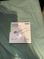 usb c kabel wit belkin oplader iphone, Ophalen