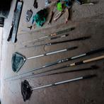 Hengelsport, Ophalen, Zo goed als nieuw