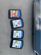 Psp vita, Ophalen