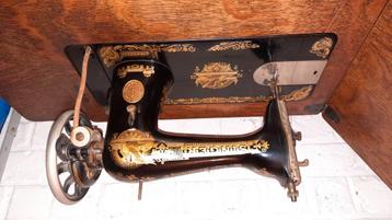 Singer naaimachine 1940-1945 Y6159524 Series beschikbaar voor biedingen