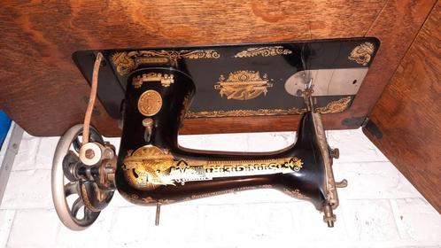 Singer naaimachine 1940-1945 Y6159524 Series, Antiek en Kunst, Antiek | Naaimachines, Ophalen