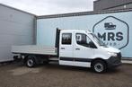 MERCEDES SPRINTER 314CDI-PICKUP-3.5TSLEEP- DUBCAB- 29750+BTW, Auto's, Te koop, 3500 kg, Airconditioning, Mercedes-Benz