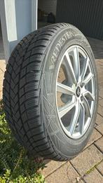 215/60/17 Nieuwe set winterbanden en velgen Citroën C4, Auto-onderdelen, Ophalen, 215 mm, Banden en Velgen, Nieuw