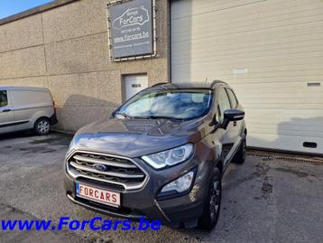 Ford Ecosport benzine ac,pdc,navi + 1 j garantie btw incl. beschikbaar voor biedingen