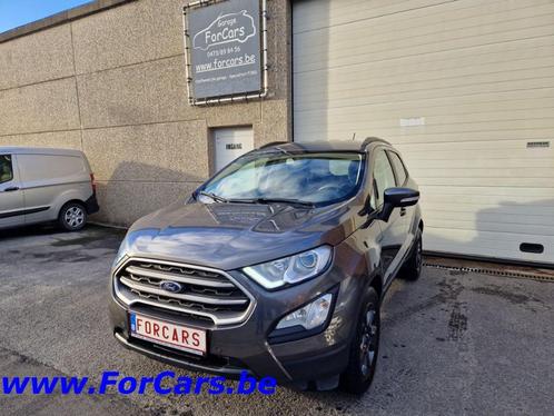 Ford Ecosport benzine ac,pdc,navi + 1 j garantie btw incl., Auto's, Ford, Bedrijf, Te koop, Ecosport, ABS, Airbags, Airconditioning
