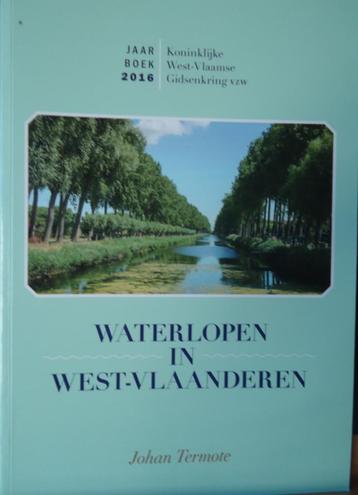 Waterlopen in West-Vlaanderen beschikbaar voor biedingen