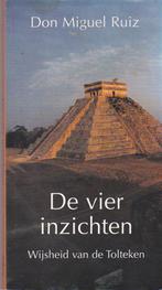 De vier inzichten. Wijsheid van de Tolketen., Gelezen, Don Miguel Ruiz, Ophalen of Verzenden