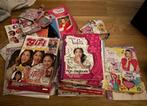 Een hele verzameling spullen van violetta, Boeken, Tijdschriften en Kranten, Ophalen, Zo goed als nieuw