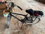 Elektronische fiets Bikkel iBee T4, Fietsen en Brommers, Gebruikt, 51 tot 55 cm, 50 km per accu of meer, Ophalen