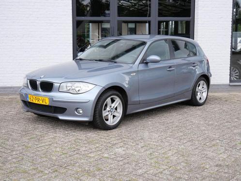BMW 116 1-serie 116i Ecc Abs storing, Auto's, BMW, Bedrijf, 1 Reeks, ABS, Airbags, Boordcomputer, Centrale vergrendeling, Climate control