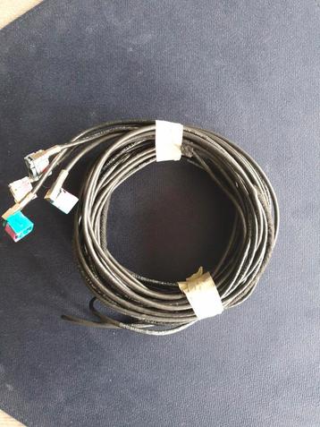 BMW f07 gt f10 f11 f12 f13 kabels, antennes, GPS-radio   beschikbaar voor biedingen