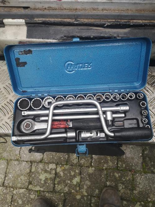 Doppendoos WALTER GEDORE 22-6, Auto diversen, Autogereedschap, Gebruikt, Ophalen
