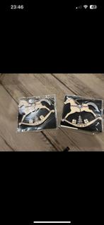 Houten kersthangers, Ophalen of Verzenden, Nieuw