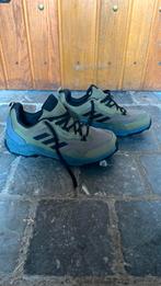 ADIDAS SNEAKERS TERREX AX4 - GROEN/ZWART/GRIJS, Verzenden