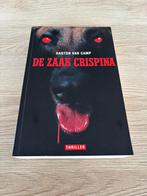 De zaak Crispina, Boeken, Ophalen of Verzenden