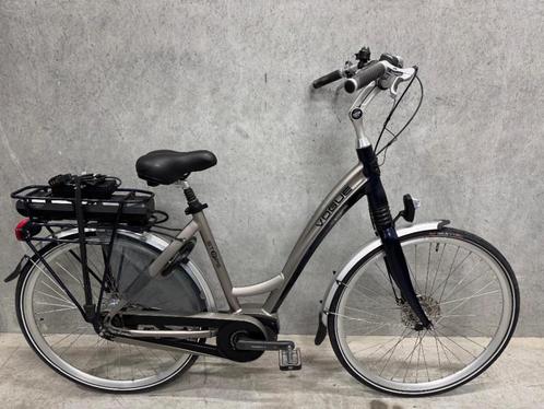 Elektrische fiets | Vogue Steps | Shimano middenmotor |418Wh, Fietsen en Brommers, Elektrische fietsen, Gebruikt, Overige merken