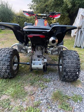 Suzuki LTZ 400 beschikbaar voor biedingen