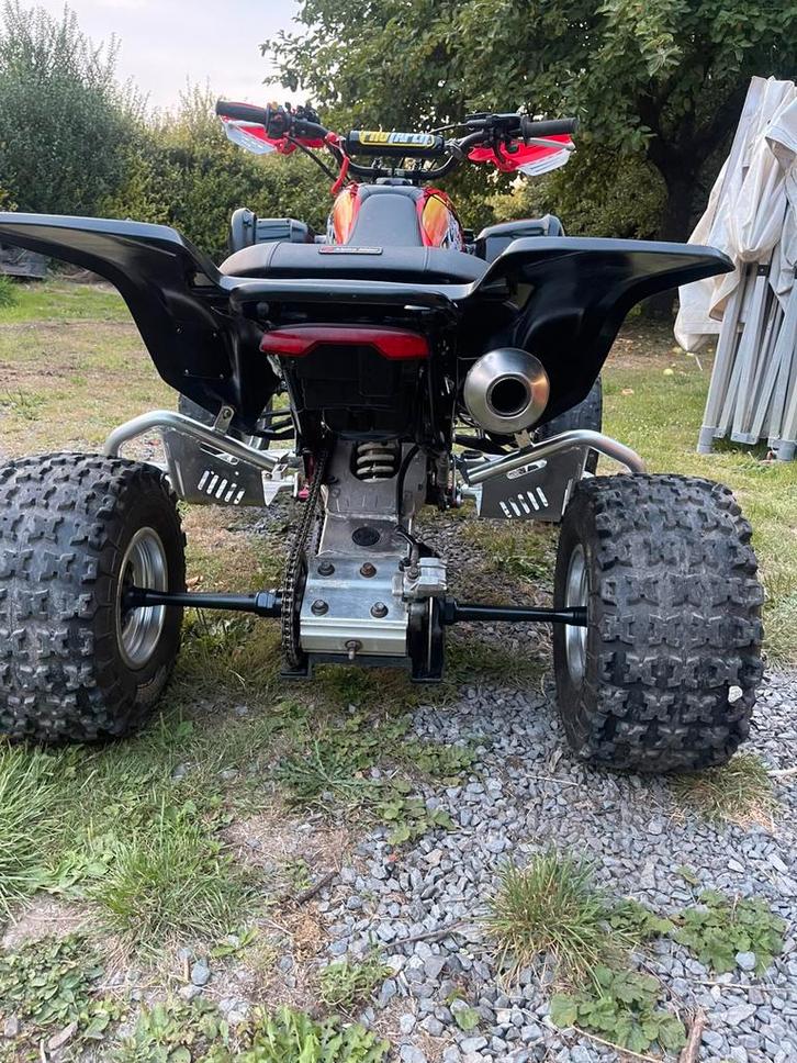 Suzuki LTZ 400, Motoren, Onderdelen | Suzuki, Ophalen