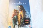 Dvd aquaman neuf en anglais, Ophalen of Verzenden, Nieuw in verpakking