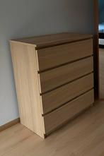 MALM ladekast, Ophalen