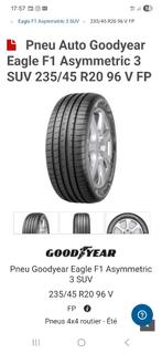 Pneu, Autos : Pièces & Accessoires, Neuf, Pneus été, Pneu(s), Enlèvement