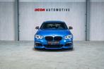 BMW F20 M140i - FULLOPTION | PANO | KW V3 | NAVPRO | COATING, Auto's, BMW, Automaat, Alcantara, 5 deurs, 2998 cc