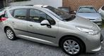 PEUGEOT 207 SW 1.6 ESS 08/2008 VERSNEL AUTO CT OK OK LEZ, Auto's, Automaat, Elektrische ramen, Stof, 4 cilinders