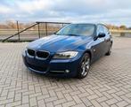 BMW 320 - ESSENCE - 2010 - AUTOMATIQUE 246 000 KM, Euro 5, Achat, Carnet d'entretien, Noir