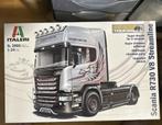 Italeri Scania R730 Streamline, Hobby en Vrije tijd, Modelbouw | Auto's en Voertuigen, Italeri, Groter dan 1:32, Nieuw, Ophalen of Verzenden