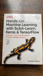 Hands-on Machine Learning with sci-kit learn, Boeken, Informatica en Computer, Ophalen of Verzenden, Zo goed als nieuw