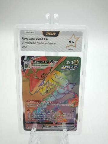 Arc Rayquaza VMax, Enlèvement ou Envoi, Comme neuf
