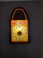 Vintage Tuborg wandklok, Enlèvement