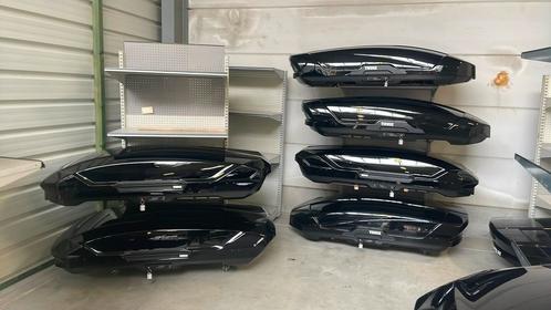 Thule Motion & Force Dakkoffers te koop - zo goed als nieuw, Auto diversen, Dakkoffers, Zo goed als nieuw, Ophalen