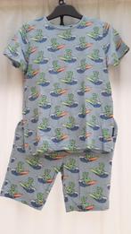 Someone shortama pyjama licht blauw maat 134, Nacht- of Onderkleding, Gebruikt, Ophalen of Verzenden, Someone