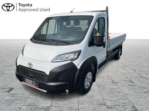 Toyota ProAce MAX Dropside L3H1 2.2D AT 3.5h, Auto's, Toyota, ProAce, Airbags, Airconditioning, Bluetooth, Boordcomputer, Centrale vergrendeling