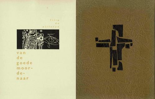 Van de goede moordenaar + Filip De Pillecyn, Boeken, Literatuur, Gelezen, Ophalen of Verzenden