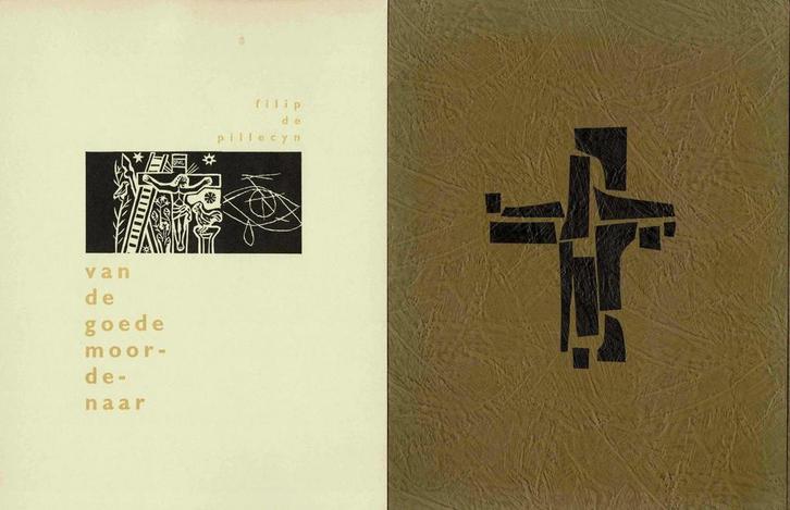 Van de goede moordenaar + Filip De Pillecyn, Boeken, Literatuur, Gelezen, Ophalen of Verzenden