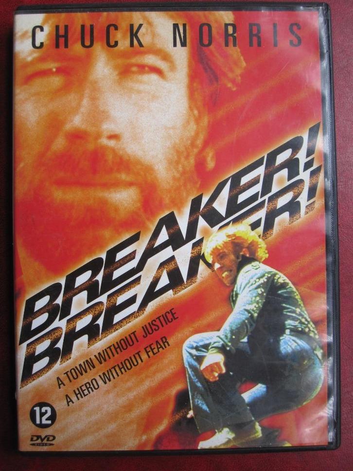 Breaker! Breaker! (1977), Cd's en Dvd's, Dvd's | Actie, Zo goed als nieuw, Actie, Vanaf 12 jaar, Ophalen of Verzenden