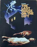 The Last House on the Left (Steelbook, Blu-ray, UK-uitgave), Ophalen of Verzenden, Zo goed als nieuw, Horror