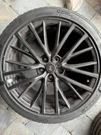 Alpine A110 Wielen origineel, Pilot Sport 4 R18, Auto-onderdelen, Ophalen, 18 inch, Gebruikt, Banden en Velgen