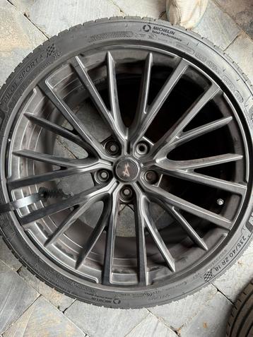 Alpine A110 Wielen origineel, Pilot Sport 4 R18 beschikbaar voor biedingen